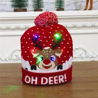 Christmas Snowflake Deer Cloth Party Costume Props main image 4