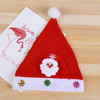 Christmas Santa Claus Snowman Deer Cloth Party Costume Props main image 4