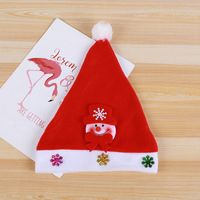 Christmas Santa Claus Snowman Deer Cloth Party Costume Props main image 2