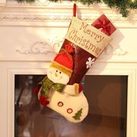 Weihnachten Socke Tuch Gruppe Hängende Ornamente sku image 33