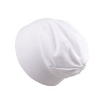 Children Unisex Casual Solid Color Beanie Hat sku image 6