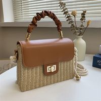 Women's Medium All Seasons Straw Fashion Straw Bag main image 1