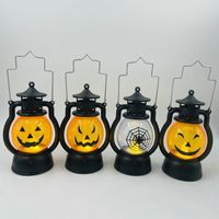 Halloween Citrouille Plastique Fête Éclairages sku image 1