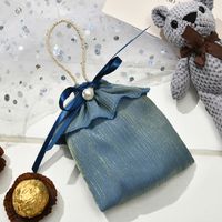 Valentinstag Einfarbig Tuch Gruppe Zubehör Für Geschenkverpackungen sku image 15