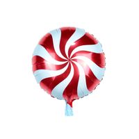 Valentine's Day Candy Aluminum Film Date Balloons sku image 12