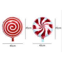 Valentine's Day Candy Aluminum Film Date Balloons main image 2