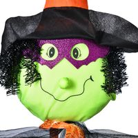 Halloween Grimace Polyester Fête Accessoires Décoratifs main image 4