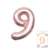 Geburtstag Anzahl Aluminiumfolie Gruppe Luftballons sku image 20