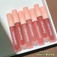 Fashion Cream Color Showing Complexion Lip Mud Lip And Cheek Dual-use main image 1