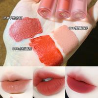 Mode Creme Farbe Zeigt Teint Lip Schlamm Lippe Und Wange Dual-verwenden sku image 8