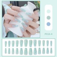 Sweet Stripe Abs Nail Patches sku image 2