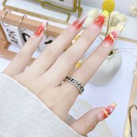 Sweet Fruit Abs Nail Patches main image 4