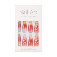 Sweet Fruit Abs Nail Patches main image 3
