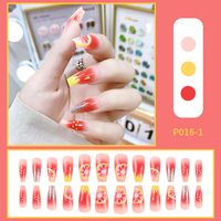 Sweet Fruit Abs Nail Patches sku image 2