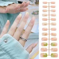 Fashion Flower Abs Nail Patches main image 3