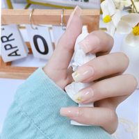 Fashion Flower Abs Nail Patches main image 2