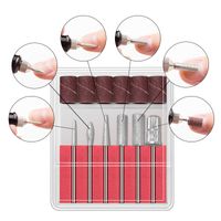Simple Style Solid Color Plastic Nail Polisher main image 2