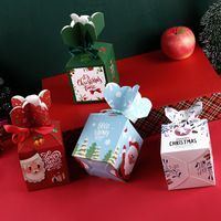 Christmas Christmas Santa Claus Letter Paper Festival Gift Wrapping Supplies 1 Piece main image 3