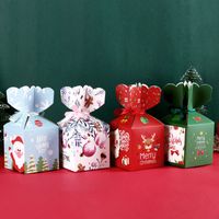 Christmas Christmas Santa Claus Letter Paper Festival Gift Wrapping Supplies 1 Piece main image 1
