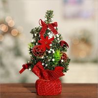مصغرة عيد الميلاد شجرة الديكور sku image 3