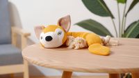 Niedlichen Cartoon Fuchs Form Pet Spielzeug main image 1