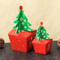 Christmas Christmas Tree Paper Party Gift Wrapping Supplies main image 2