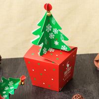 Christmas Christmas Tree Paper Party Gift Wrapping Supplies sku image 2