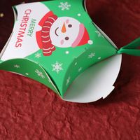 Christmas Santa Claus Snowman Paper Party Gift Wrapping Supplies main image 2