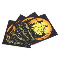 Halloween Letter Paper Party Party Packs main image 5