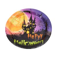 Halloween Letter Paper Party Party Packs main image 3