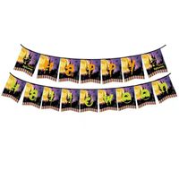 Halloween Letter Paper Party Party Packs main image 2