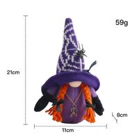 Halloween Spider Cloth Party Rudolph Doll sku image 2