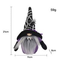 Halloween Spider Cloth Party Rudolph Doll sku image 1