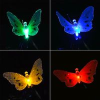 Birthday Cute Butterfly Pvc Party String Lights main image 2