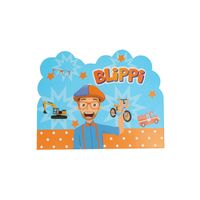 Birthday Cartoon Paper Party Tableware sku image 10