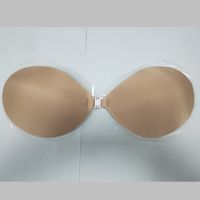 Couleur Unie Adhésif Soutien-gorge Sexy Invisible Soutien Gorge main image 3