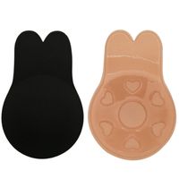 Bunny Ears Adhesive Bra Chest Patch main image 3