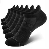 Unisex Sports Solid Color Nylon Jacquard Socks main image 4
