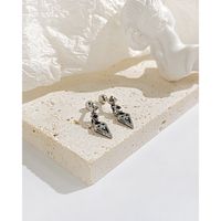 Fashion Cross Stainless Steel Ear Studs Stainless Steel Earrings main image 3