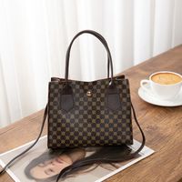 Women's All Seasons Pvc Fashion Handbag sku image 6