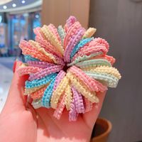 Children's Spring And Summer Small Rubber Band Baby Tie Hair Rope sku image 3