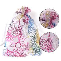 Christmas Coral Cloth Party Gift Wrapping Supplies main image 5
