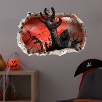 Halloween Hand Pvc Party Decorative Props main image 5