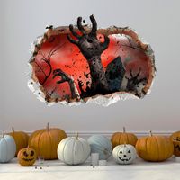 Halloween Hand Pvc Party Decorative Props main image 3