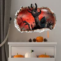 Halloween Hand Pvc Party Decorative Props main image 1