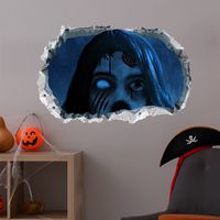 Halloween Ghost Pvc Party Decorative Props main image 1