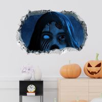 Halloween Ghost Pvc Party Decorative Props main image 4