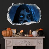 Halloween Ghost Pvc Party Decorative Props main image 3