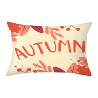 Ethnic Style Pumpkin Synthetic Fibre Pillow Cases sku image 26