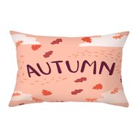 Ethnic Style Pumpkin Synthetic Fibre Pillow Cases sku image 28